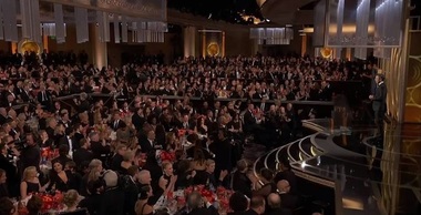 Gala Globurilor de Aur a înregistrat o audienţă de 18,6 milioane de telespectatori, în scădere cu 5% faţă de anul trecut