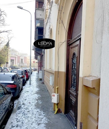 Galeria Estopia - un nou spaţiu dedicat artei contemporane va fi inaugurat în Bucureşti pe 17 ianuarie
