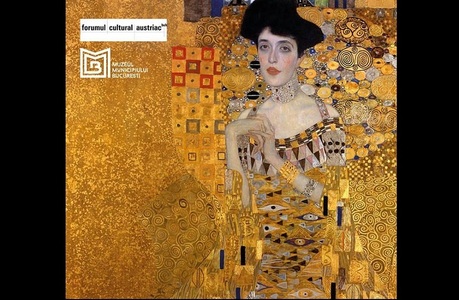 Expoziţia „Gustav Klimt. Precursor al modernităţii”, din 15 ianuarie la Palatul Suţu