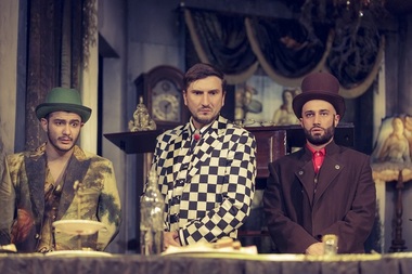 "Nunta lui Krecinski", în regia lui Mihai Bendeac, va avea premiera oficială la Teatrul de Comedie pe 23 ianuarie