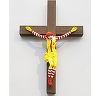 „McJesus” - Sculptura care a stârnit polemică în Israel, criticată de Biserica Catolică din Haifa