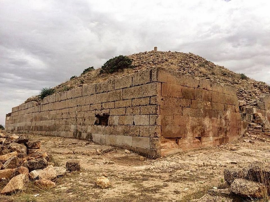 Algeria: Monumentele funerare berbere de la Frenda, vechi de 16 secole, păstrează numeroase mistere
