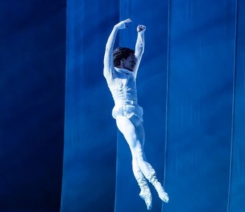 Opera din Paris retrage o invitaţie adresată balerinului Serghei Polunin, în urma unor polemici