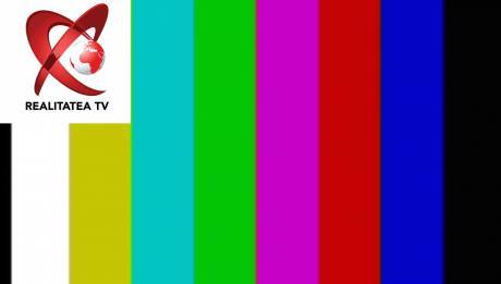 Realitatea TV va transmite online, în intervalul orar 19.00 - 19.10, când emisia este suspendată