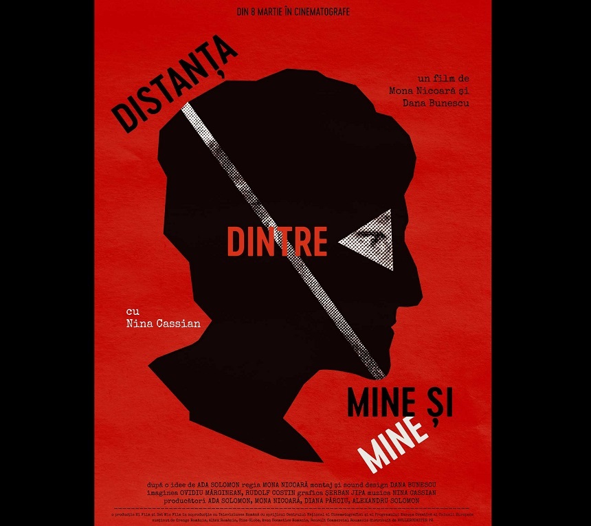Documentarul „Distanţa dintre mine şi mine”, despre poeta Nina Cassian, premiera internaţională la Trieste Film Festival