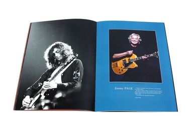 Manuscrise, documente, fotografii cu semnături olografe ale lui Enescu, Brâncuşi, Stan Lee, Jimmy Page, Nadia Comăneci, scoase la vânzare de Artmark - FOTO