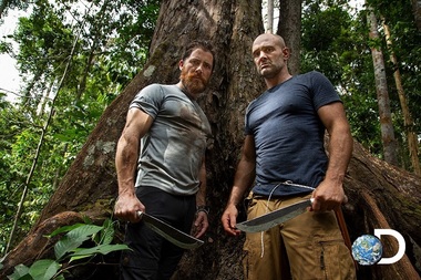 Discovery Channel lansează primul show de supravieţuire filmat cu tehnologia 4K 