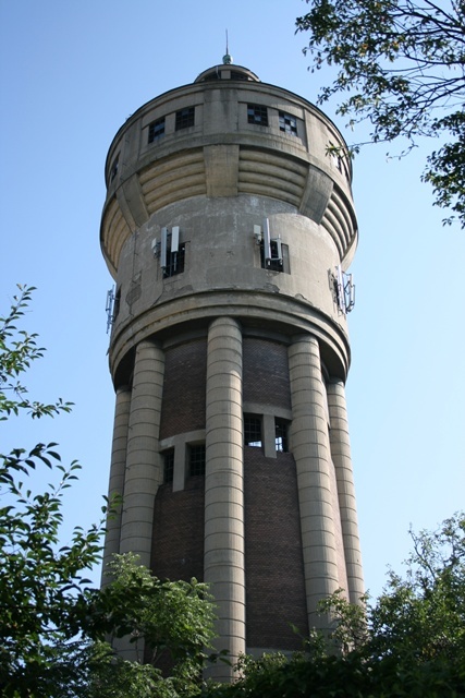 Primăria Timişoara vrea să reabiliteze un turn de apă construit în 1914 şi să îl transforme în centru cultural