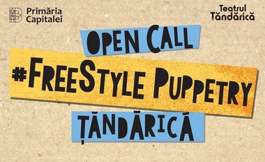 Teatrul Ţăndărică anunţă un nou festival de animaţie dedicat tinerilor, adulţilor şi profesioniştilor independenţi