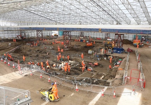 Rămăşiţele pământeşti ale descoperitorului Australiei, regăsite lângă Gara Euston din Londra