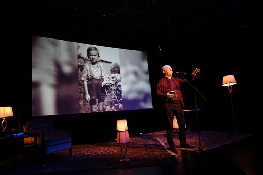 One-man show-ul „Mihăiţă. Reconstituirea unei vieţi”, premiera pe 8 februarie la Teatrul de Comedie