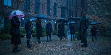 Serialul "The Umbrella Academy", bazat pe un roman grafic al lui Gerard Way, va fi lansat pe Netflix în 15 februarie - VIDEO