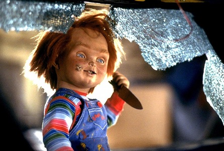 Un serial „Chucky”, comandat de reţeaua Syfy
