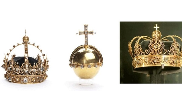 Poliţia crede că a găsit bijuteriile regale, furate anul trecut din Suedia