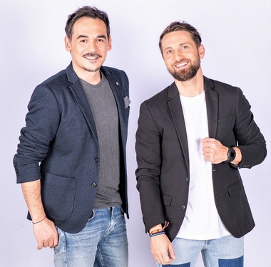 Matinalul „Neatza cu Răzvan şi Dani”, de 11 ani la Antena 1