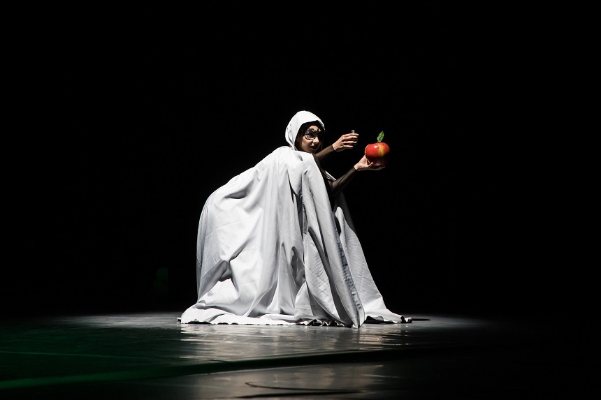 Spectacolul de balet "Albă ca Zăpada" revine la Opera Comică pentru Copii