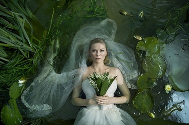 Cineastul danez Lars von Trier îşi transformă filmele în diamante