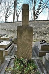 Dispută între statul francez şi moştenitorii unei rusoaice privind o operă majoră a lui Brâncuşi din cimitirul Montparnasse