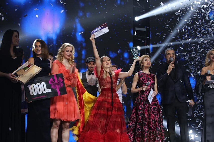 Eurovision 2019 - Ester Peony va reprezenta România la concursul muzical de la Tel Aviv cu piesa “On a Sunday”: A fost o mare încercare pentru mine!
