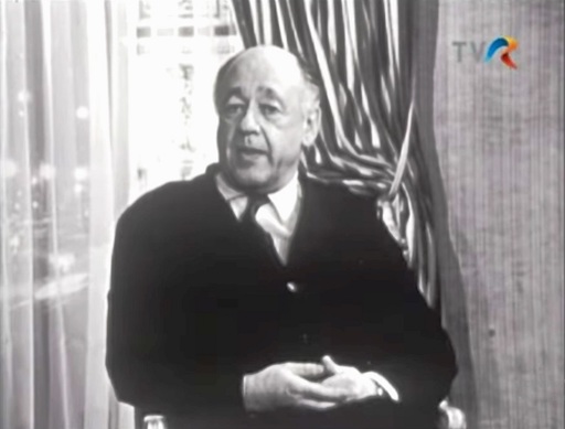 110 de ani de la naşterea lui Eugene Ionesco. Interviu inedit cu dramaturgul, proiectat la Teatrelli 