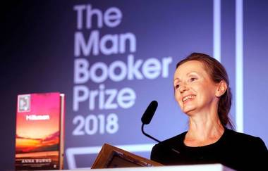 Miliardarul Michael Moritz va finanţa, pentru următorii cinci ani, premiile Booker

