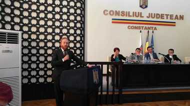 Un regizor, fost secretar de stat la Ministerul Culturii, a fost numit director interimar al Teatrului de Stat Constanţa