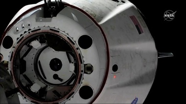 Capsula Dragon, lansată de SpaceX în vederea testării transportării de echipaj uman, a amerizat cu succes