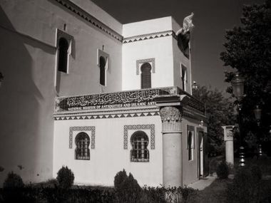 Muzeul de Antichităţi şi Arte islamice, cel mai vechi din Algeria, a fost vandalizat