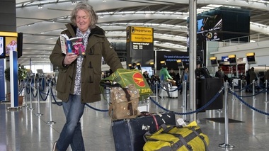James May călătoreşte în Japonia pentru primul proiect solo pentru Amazon