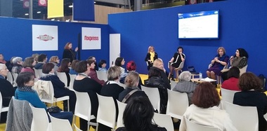 „30 de ani după întoarcerea în Europa” -  Gabriela Adameşteanu: România trăieşte acum cei mai consumişti ani