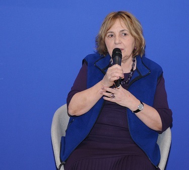 INTERVIU - Gabriela Adameşteanu: După 1989 s-au păstrat multe atitudini dictatoriale, autoritariste, care ies la iveală în mediul politic. E un fel de etalare a inculturii unită cu bogăţia