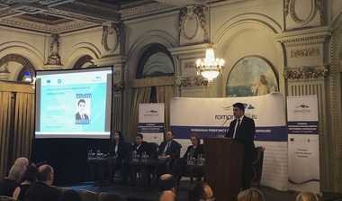 Ministrul Culturii: Cinematografia românească trebuie susţinută prin mecanisme specifice şi printr-o finanţare adecvată