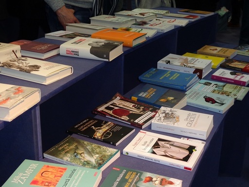 Lansări, dezbateri şi lecturi la standul României de la Târgul de carte de la Leipzig