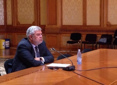 Georgică Severin, preşedintele radioului public, chemat în Comisia pentru cultură din Cameră pentru a răspunde acuzaţiilor ce i se aduc