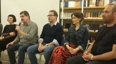 Dezbatere „Şi eu am trăit în comunism” - Radu Paraschivescu: Gheara care pe unii ne ţine ţintuiţi; Adrian Văncică: Ştiu ce este acela frig - VIDEO