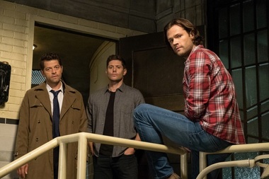 Serialul „Supernatural” se va încheia odată cu sezonul al 15-lea


