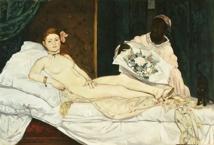 Capodopere de Manet, Picasso şi Cezanne au fost redenumite după modelele de culoare pictate în tablouri