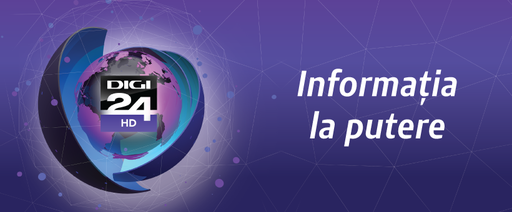 Digi24 lansează o nouă grilă în aprilie. 18 echipe de corespondenţi vor prelua activitatea fostelor staţii regionale