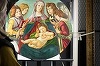 Un "fals" Botticelli ascundea de fapt o versiune a operei "Madona cu rodie" expusă la Galeria Uffizi