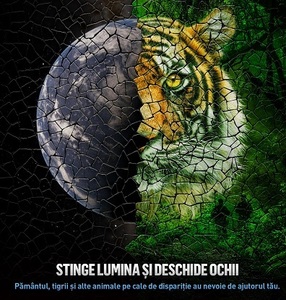 Discovery România sărbătoreşte la 30 martie Ora Pământului şi premiera documentarului "Tigerland"