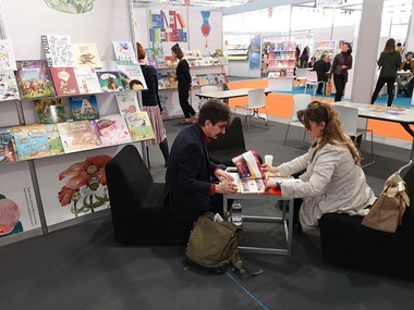 România participă, în perioada 1-4 aprilie, la Târgul de Carte pentru Copii de la Bologna