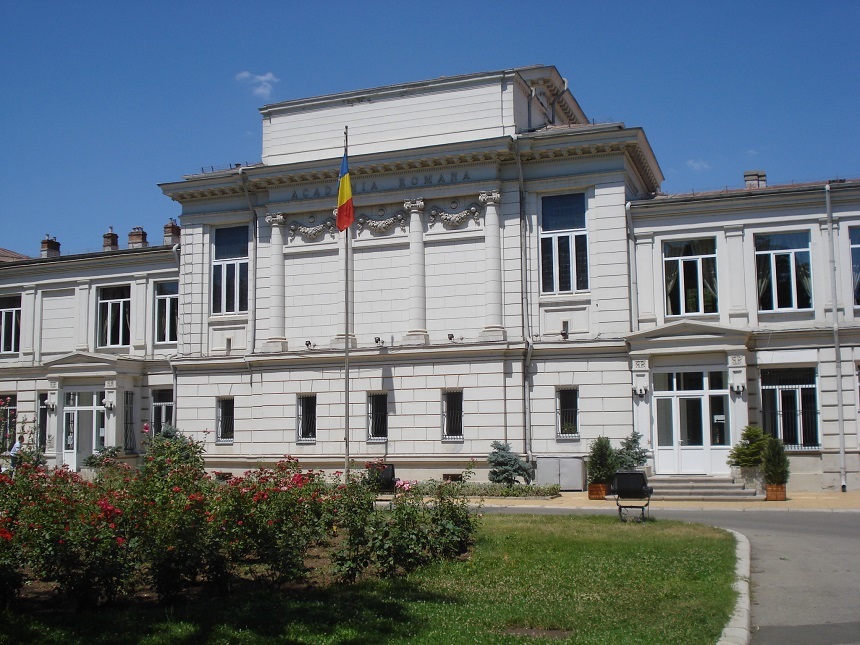 Academia Română va sărbători joi 153 de ani de la înfiinţare