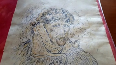 Montpellier: Un Van Gogh fals a fost confiscat de Poliţie