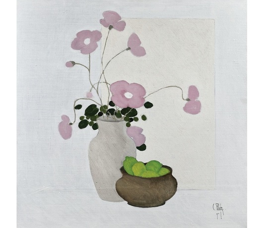 „Flori şi lămâi”, de Constantin Piliuţă