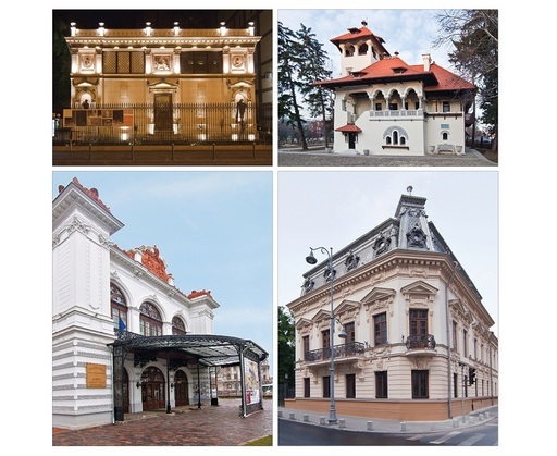 O istorie ilustrată a muzicii în viaţa românilor, la Palatul Suţu. Fotografii şi audiţii la patefon, pick-up şi magnetofon