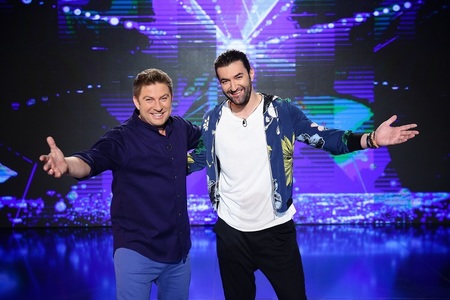Emisiunea „Românii au talent”, urmărită vineri de peste 3 milioane de telespectatori