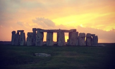 O analiză ADN a dezvăluit originea celor care au construit ansamblul Stonehenge

