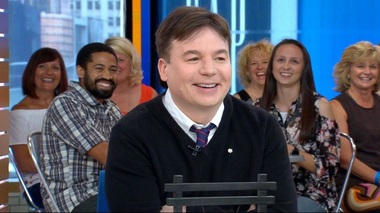 Mike Myers va fi protagonistul şi producătorul executiv al unui serial de comedie comandat de Netflix