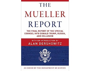 Raportul procurorului Robert Mueller a devenit cea mai bine vândută carte pe Amazon