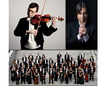 Violonistul Alexandru Tomescu şi Royal Philharmonic Orchestra, concerte la Londra